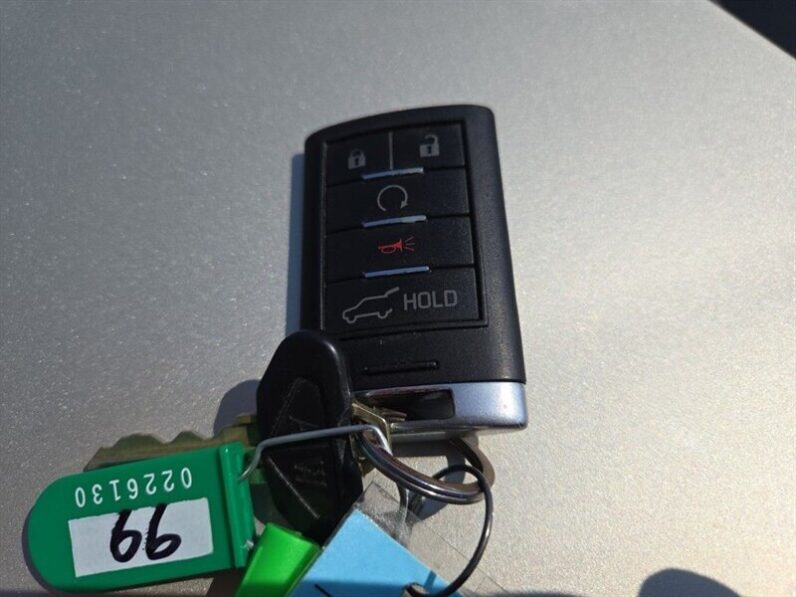 
								2014 Cadillac SRX Performance full									