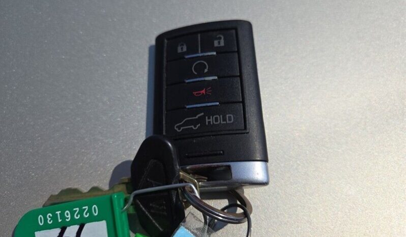 
								2014 Cadillac SRX Performance full									