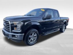 
										2015 Ford F-150 XLT full									