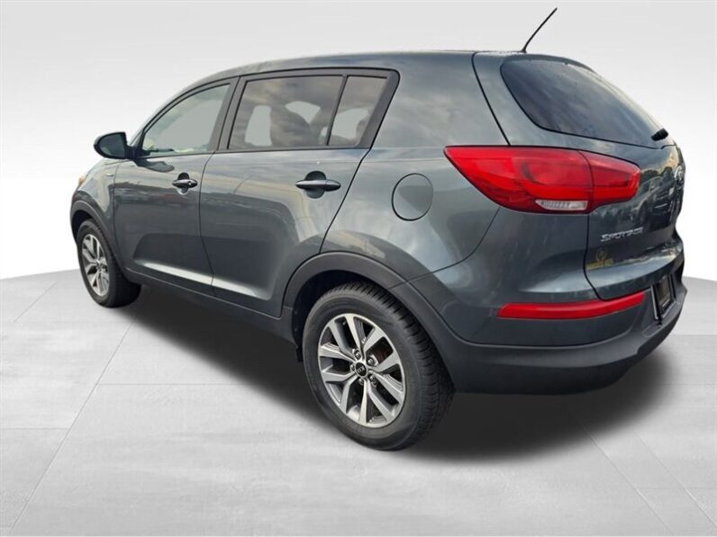 
								2015 Kia Sportage LX full									