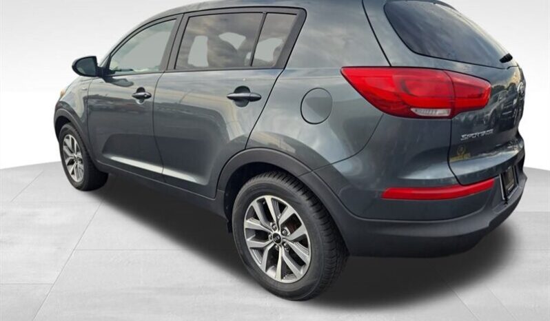 
								2015 Kia Sportage LX full									