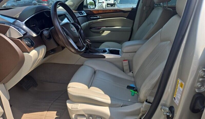 
								2014 Cadillac SRX Performance full									