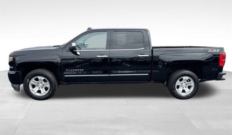 
								2017 Chevrolet Silverado 1500 LTZ 2LZ full									