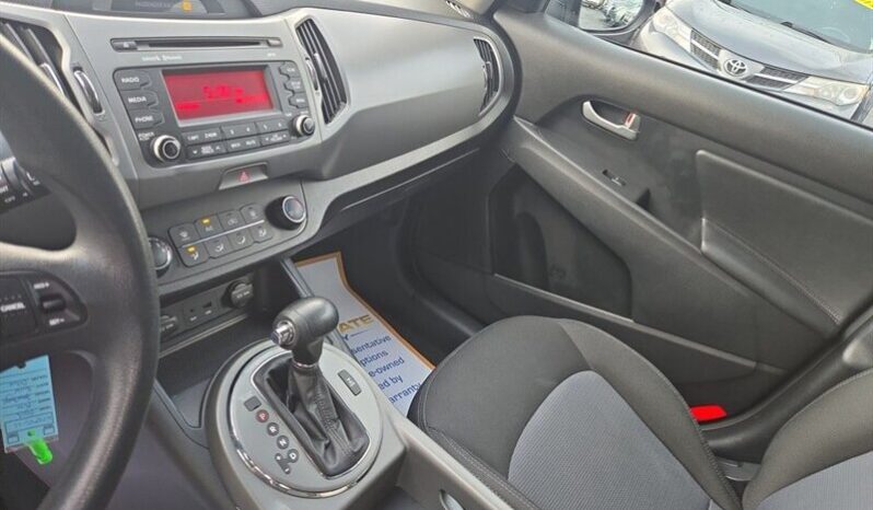 
								2015 Kia Sportage LX full									