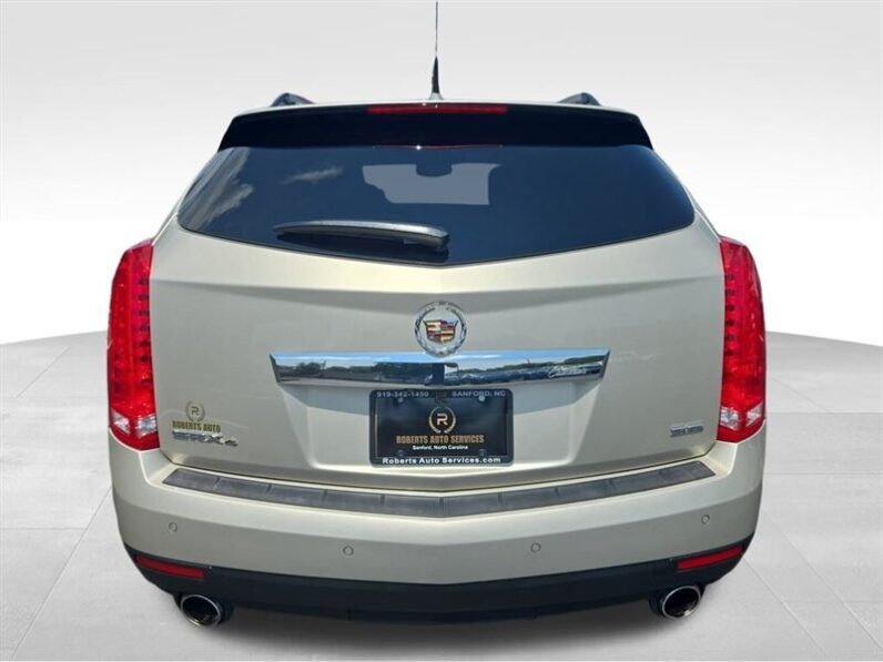 
								2014 Cadillac SRX Performance full									
