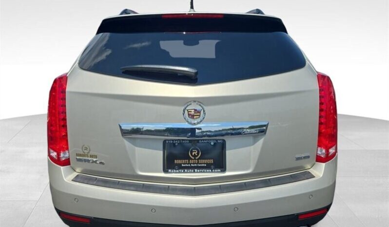 
								2014 Cadillac SRX Performance full									