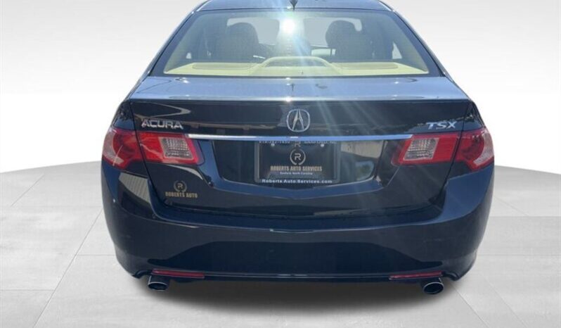 
								2013 Acura TSX 2.4 full									