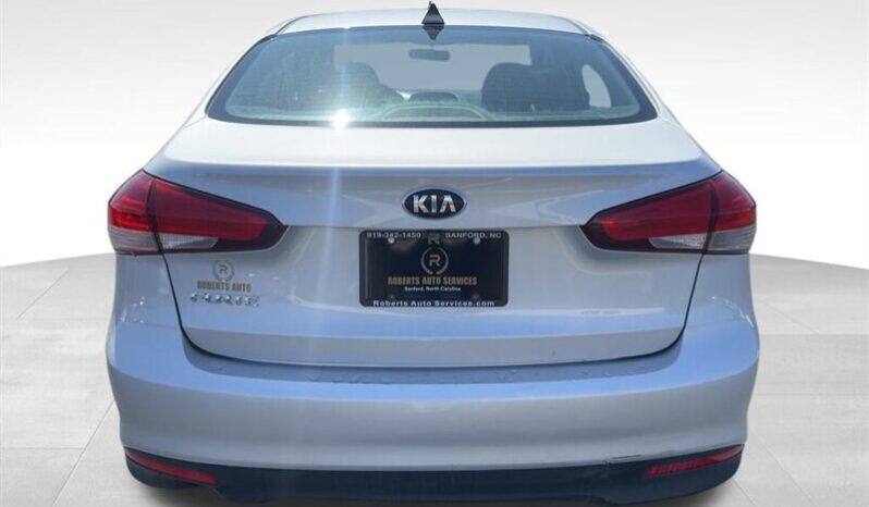 
								2018 Kia Forte LX full									