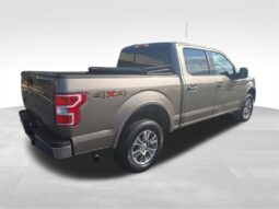 
										2018 Ford F-150 Lariat full									