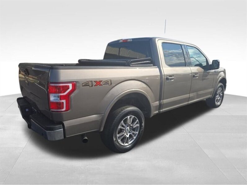 
								2018 Ford F-150 Lariat full									