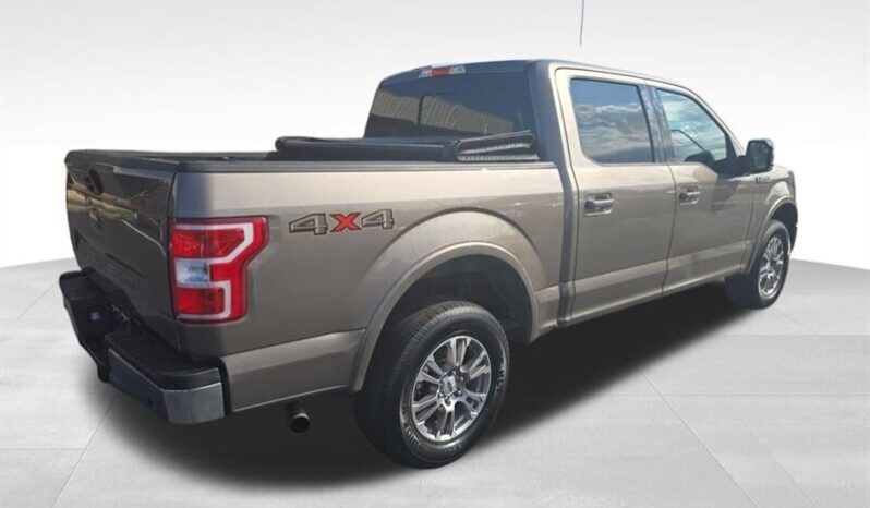 
								2018 Ford F-150 Lariat full									