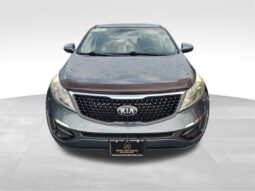 
										2015 Kia Sportage LX full									