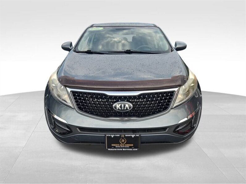 
								2015 Kia Sportage LX full									