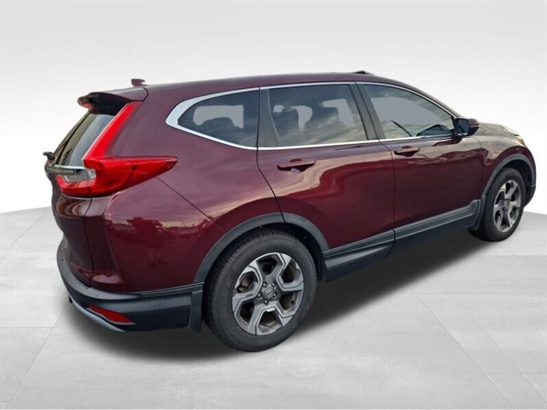 
								2018 Honda CR-V EX-L full									