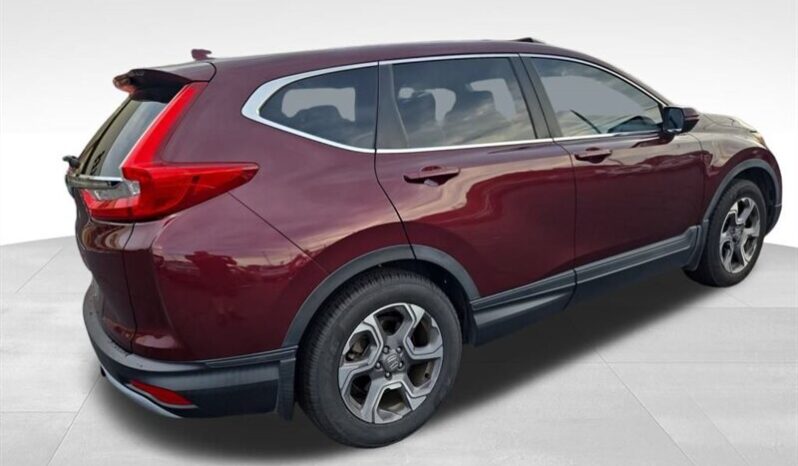 
								2018 Honda CR-V EX-L full									