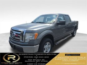 2012 Ford F-150 XLT