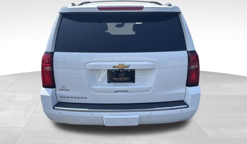 
								2016 Chevrolet Suburban LTZ full									