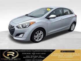 2014 Hyundai ELANTRA GT Base