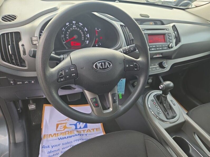 
								2015 Kia Sportage LX full									