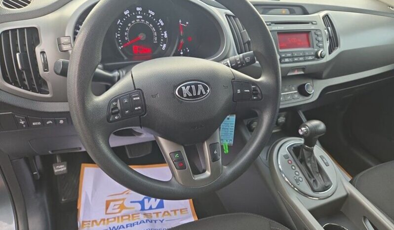 
								2015 Kia Sportage LX full									