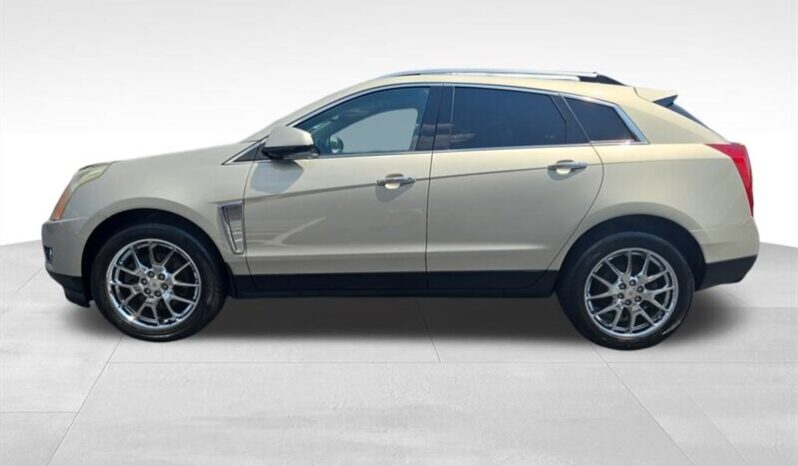 
								2014 Cadillac SRX Performance full									