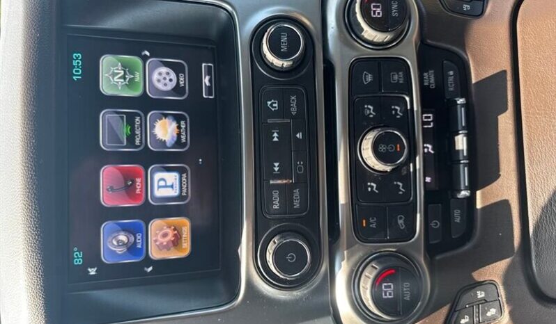 
								2016 Chevrolet Suburban LTZ full									