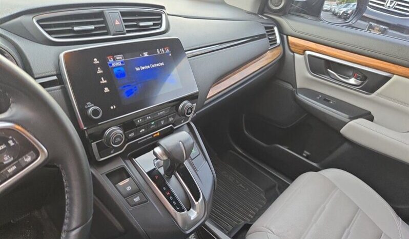 
								2018 Honda CR-V EX-L full									