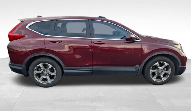
								2018 Honda CR-V EX-L full									