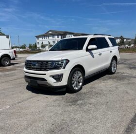 2018 Ford Expedition Limited