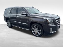 
										2016 Cadillac Escalade Luxury full									