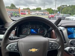 
										2015 Chevrolet Tahoe LTZ full									
