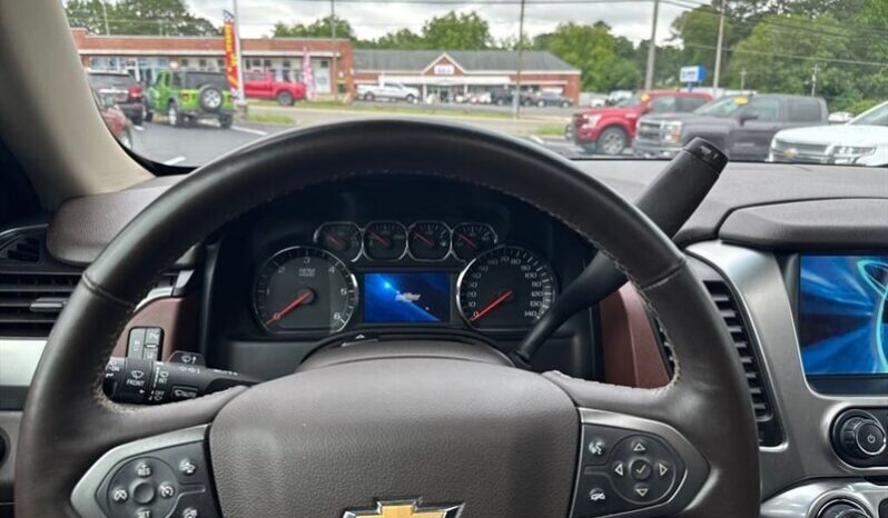 
								2015 Chevrolet Tahoe LTZ full									