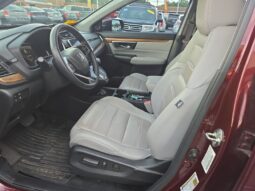 
										2018 Honda CR-V EX-L full									