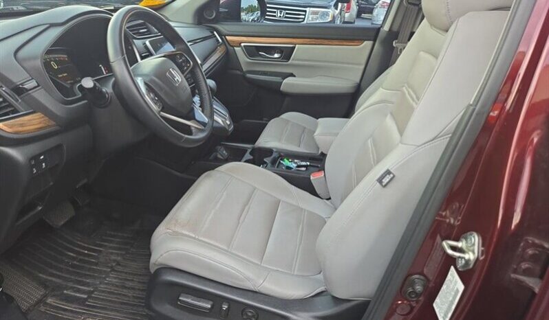 
								2018 Honda CR-V EX-L full									