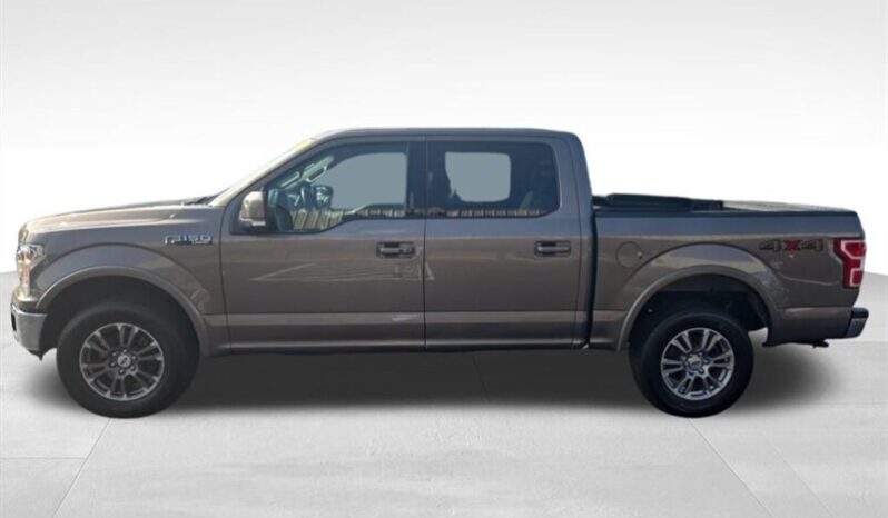 
								2018 Ford F-150 Lariat full									