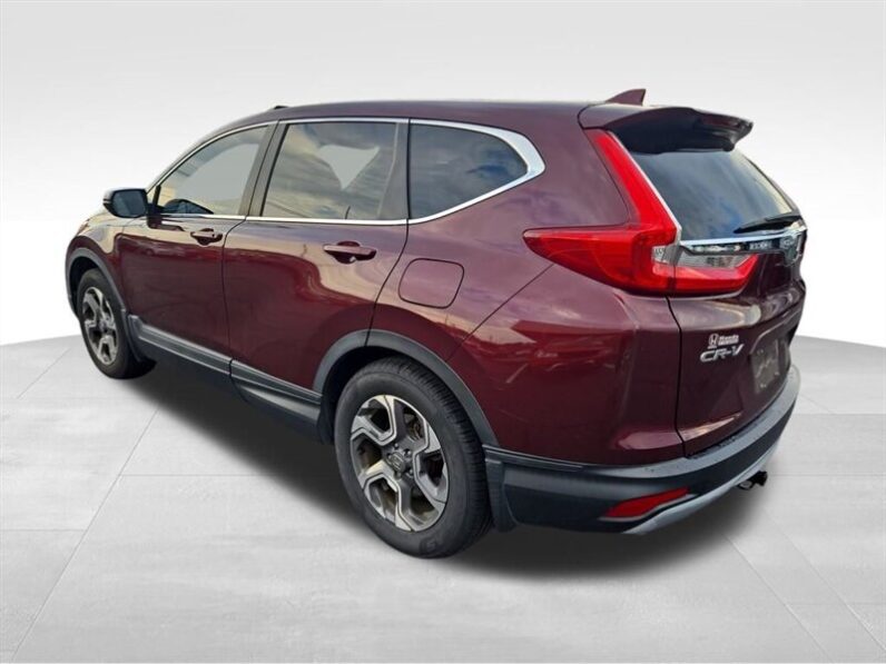 
								2018 Honda CR-V EX-L full									