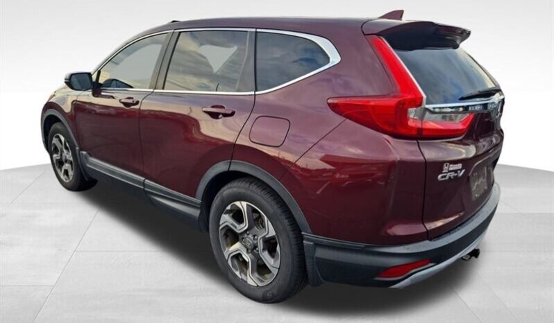 
								2018 Honda CR-V EX-L full									