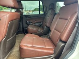 
										2015 Chevrolet Tahoe LTZ full									