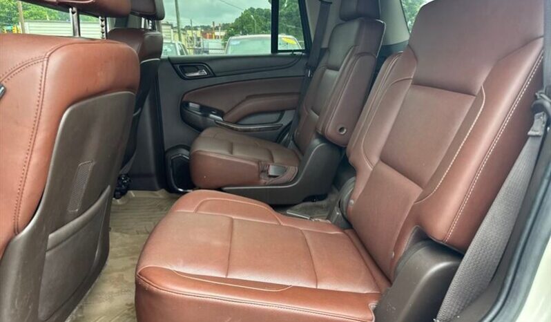
								2015 Chevrolet Tahoe LTZ full									