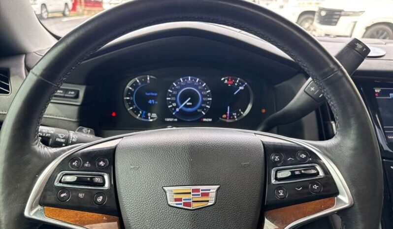 
								2016 Cadillac Escalade Luxury full									