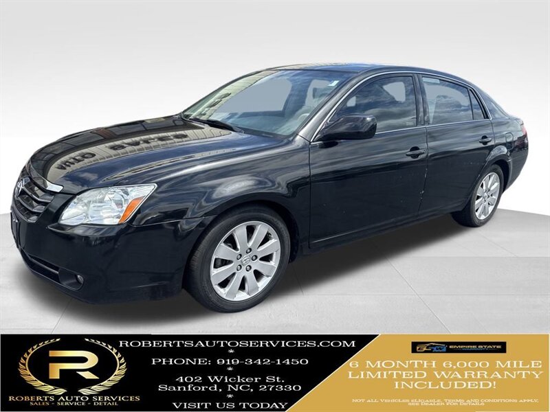 2006 Toyota Avalon XLS