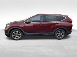 
										2018 Honda CR-V EX-L full									