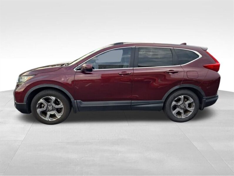 
								2018 Honda CR-V EX-L full									