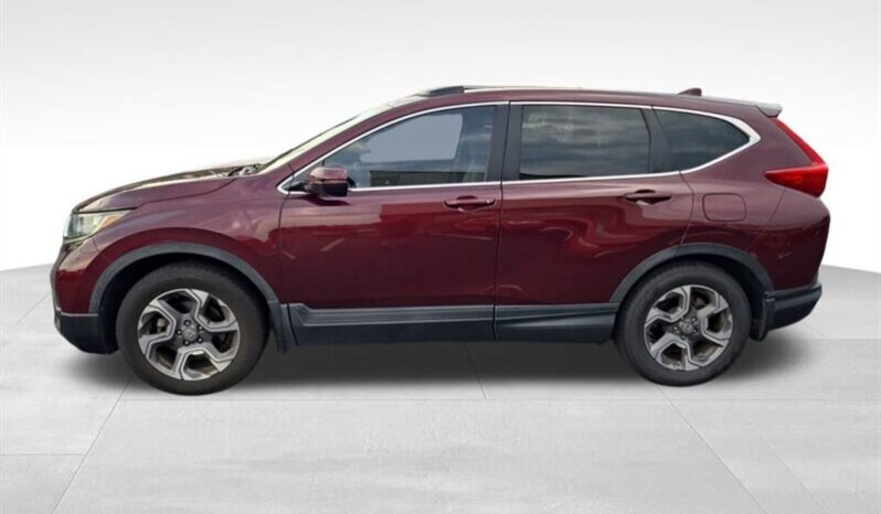 
								2018 Honda CR-V EX-L full									