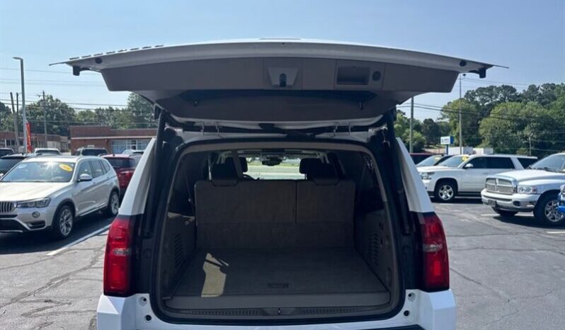 
								2016 Chevrolet Suburban LTZ full									