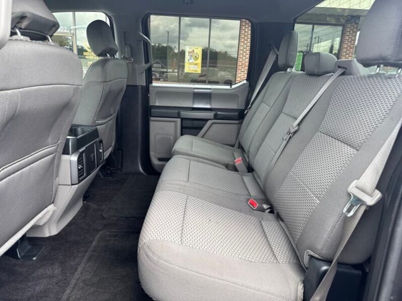 
								2016 Ford F-150 XLT full									