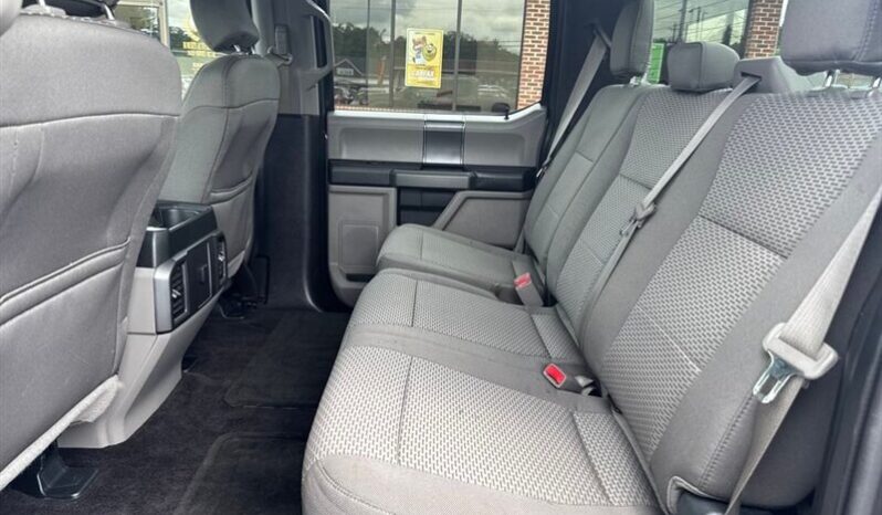 
								2016 Ford F-150 XLT full									