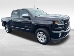 
										2017 Chevrolet Silverado 1500 LTZ 2LZ full									