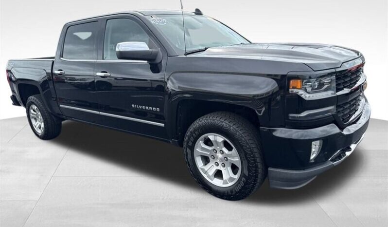 
								2017 Chevrolet Silverado 1500 LTZ 2LZ full									