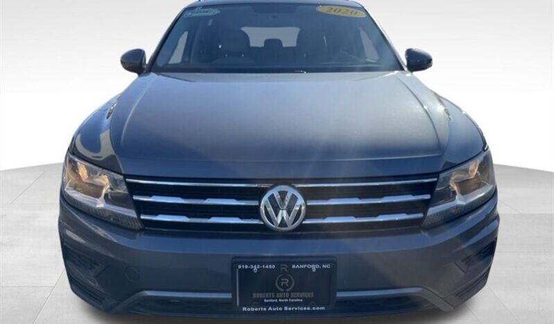 
								2020 Volkswagen Tiguan 2.0T S full									